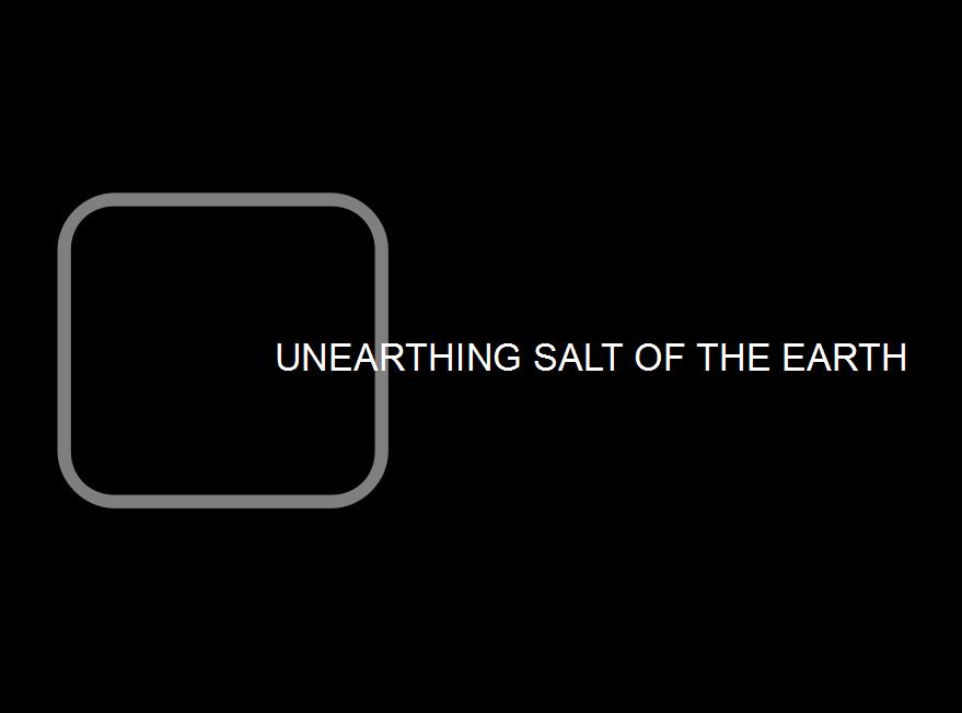 Salt of the earth
